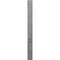 Ekena Millwork Hamilton Steel Bracket, Hammered Gray 2"W x 24"D x 24"H BKTM02X24X24HAHGY - alternate 8